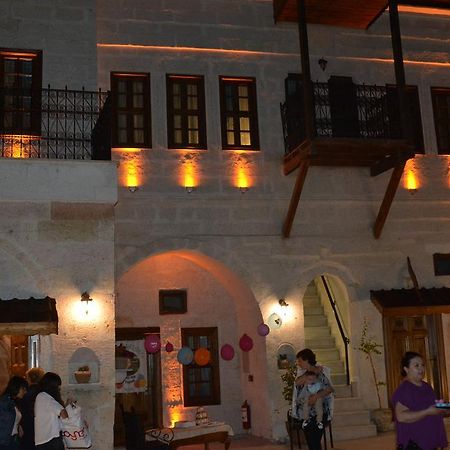 Apartamento Yoruk Stone House Avanos Exterior foto