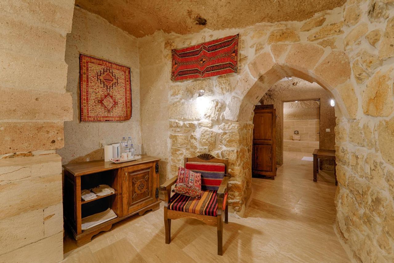 Apartamento Yoruk Stone House Avanos Exterior foto