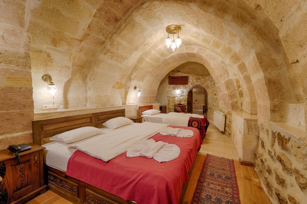 Apartamento Yoruk Stone House Avanos Exterior foto
