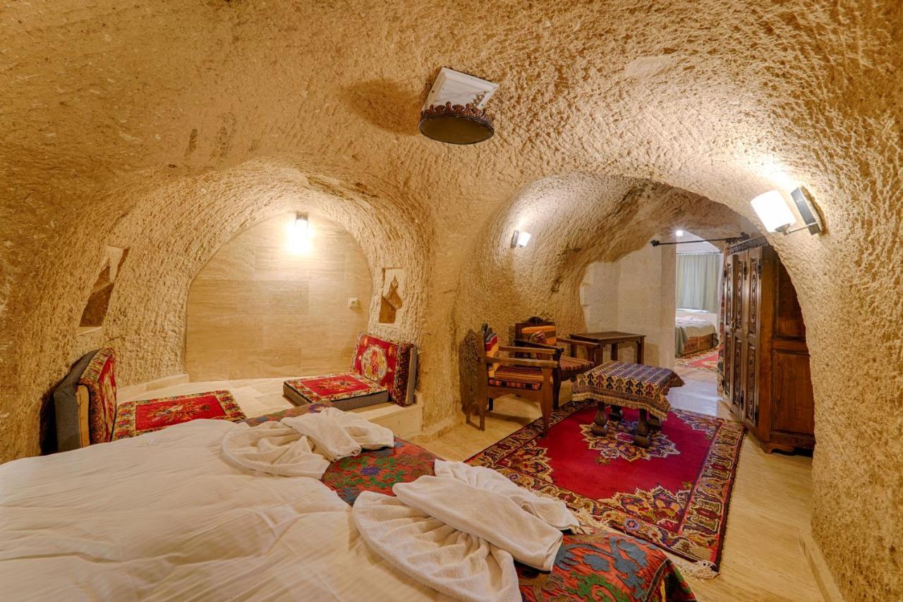 Apartamento Yoruk Stone House Avanos Exterior foto