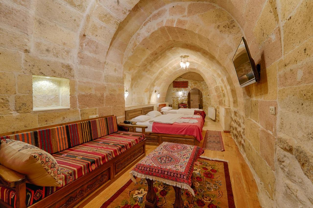 Apartamento Yoruk Stone House Avanos Exterior foto