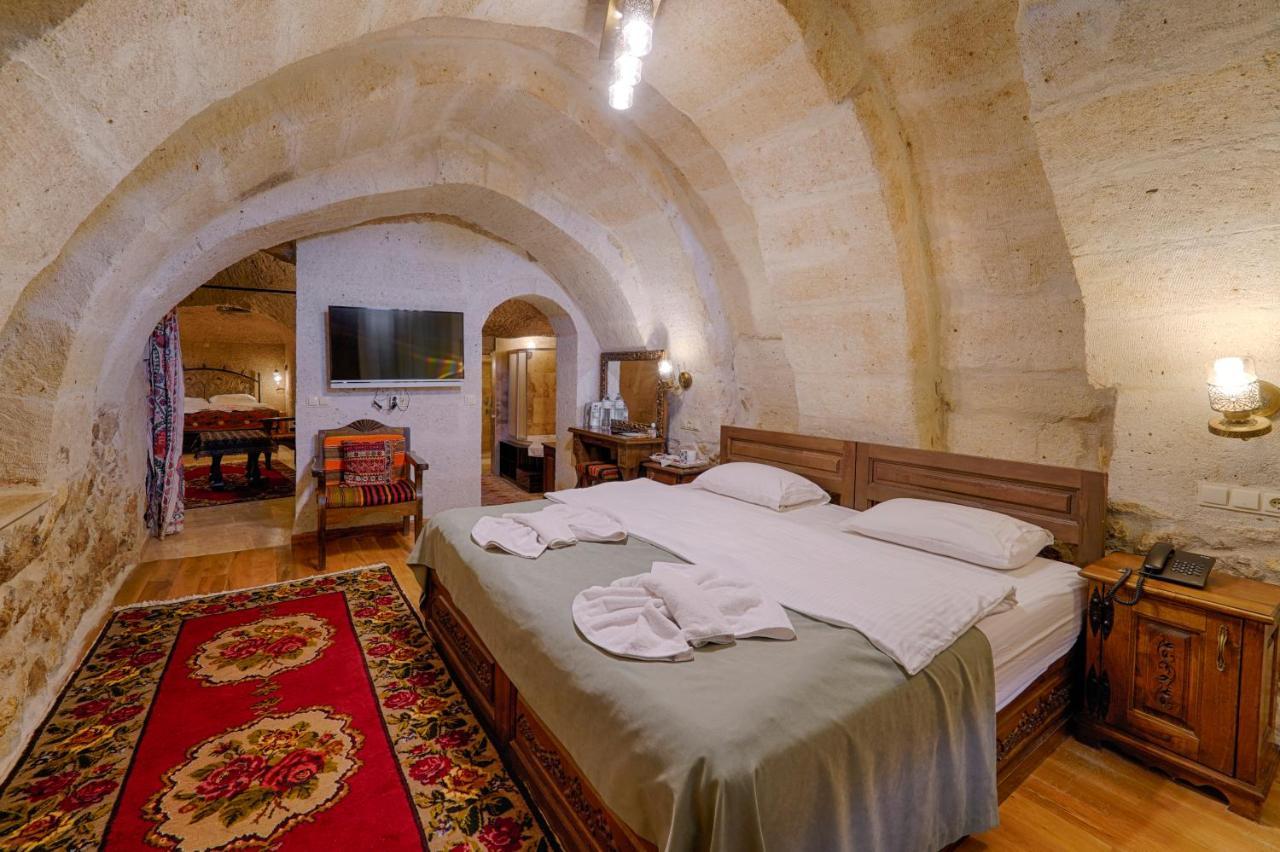 Apartamento Yoruk Stone House Avanos Exterior foto