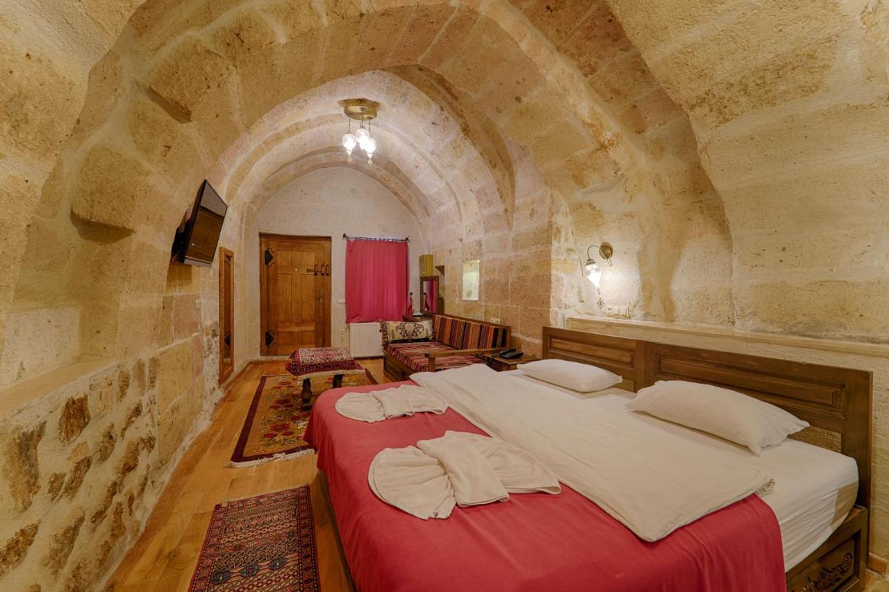 Apartamento Yoruk Stone House Avanos Exterior foto