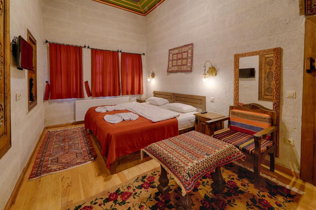 Apartamento Yoruk Stone House Avanos Exterior foto