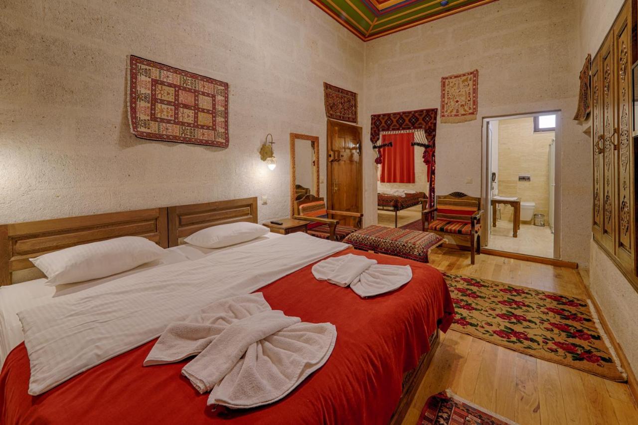 Apartamento Yoruk Stone House Avanos Exterior foto