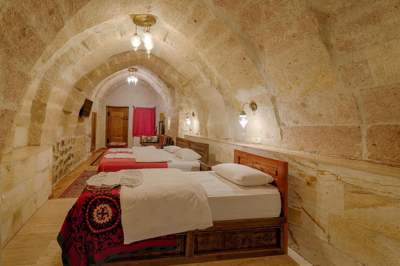 Apartamento Yoruk Stone House Avanos Exterior foto