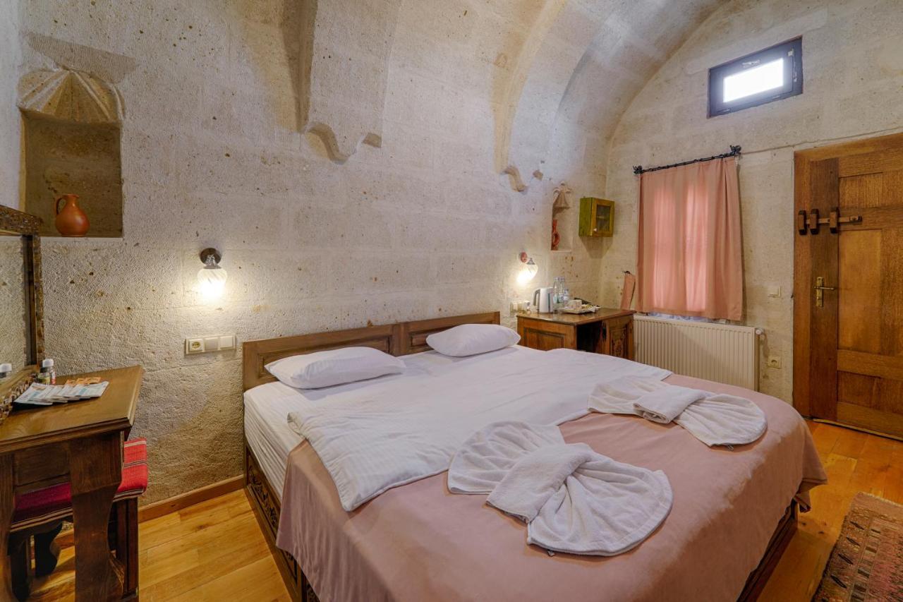 Apartamento Yoruk Stone House Avanos Exterior foto