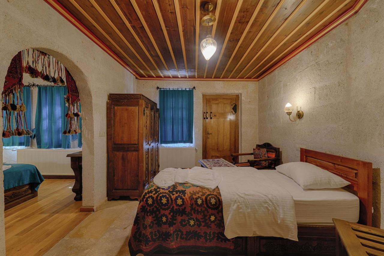 Apartamento Yoruk Stone House Avanos Exterior foto
