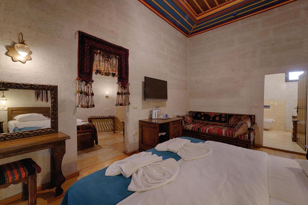 Apartamento Yoruk Stone House Avanos Exterior foto