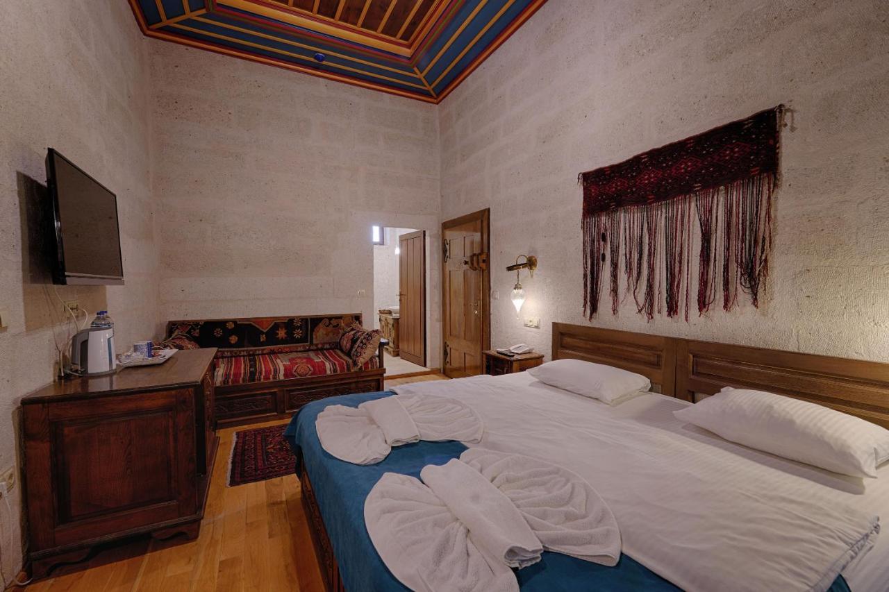 Apartamento Yoruk Stone House Avanos Exterior foto