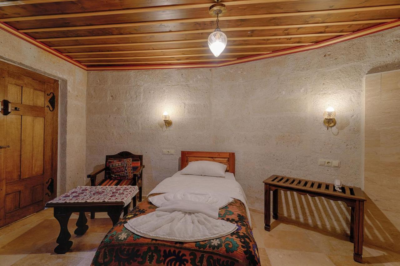 Apartamento Yoruk Stone House Avanos Exterior foto