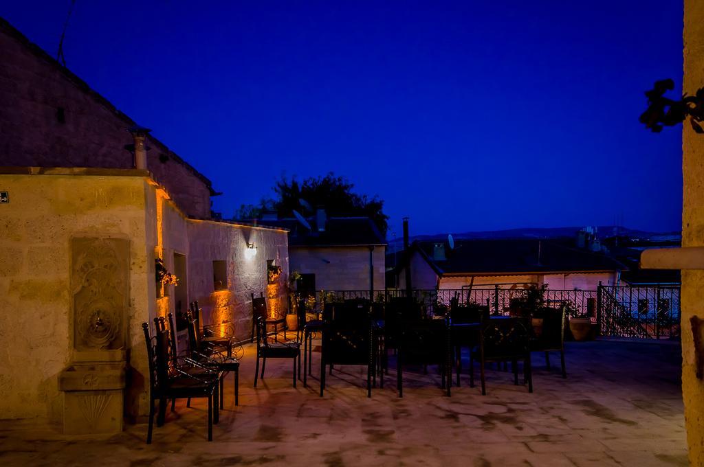 Apartamento Yoruk Stone House Avanos Exterior foto