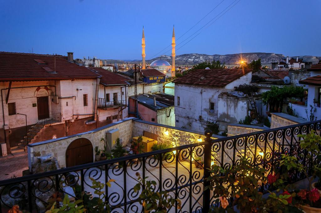 Apartamento Yoruk Stone House Avanos Exterior foto