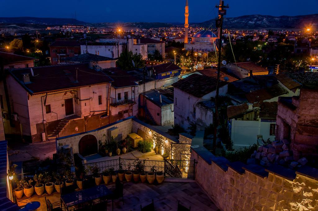 Apartamento Yoruk Stone House Avanos Exterior foto