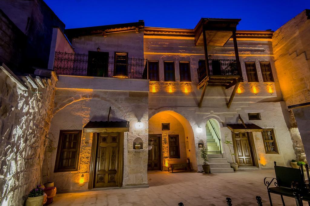Apartamento Yoruk Stone House Avanos Exterior foto