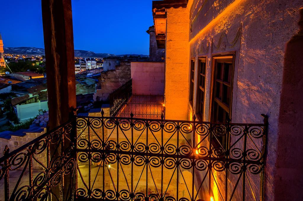 Apartamento Yoruk Stone House Avanos Exterior foto