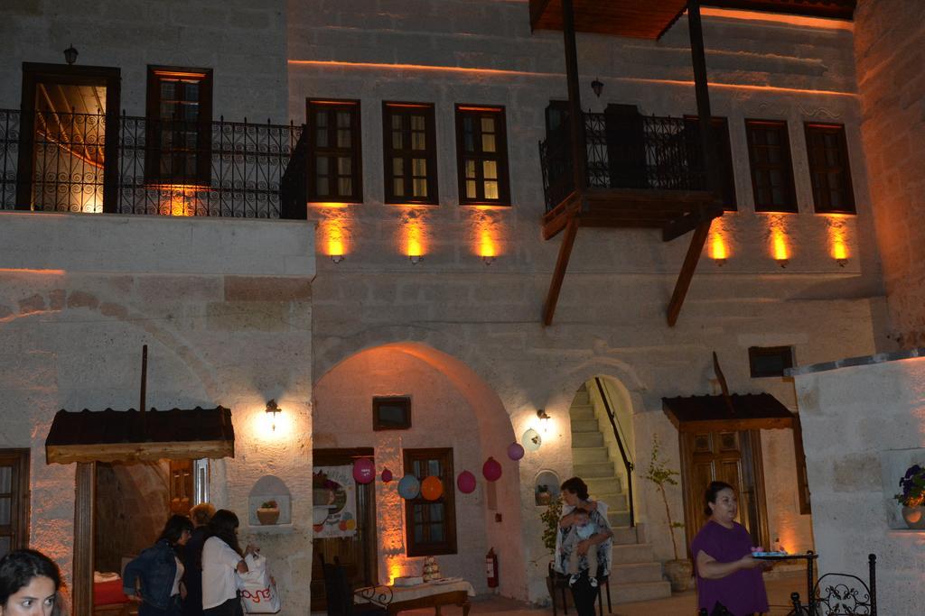 Apartamento Yoruk Stone House Avanos Exterior foto