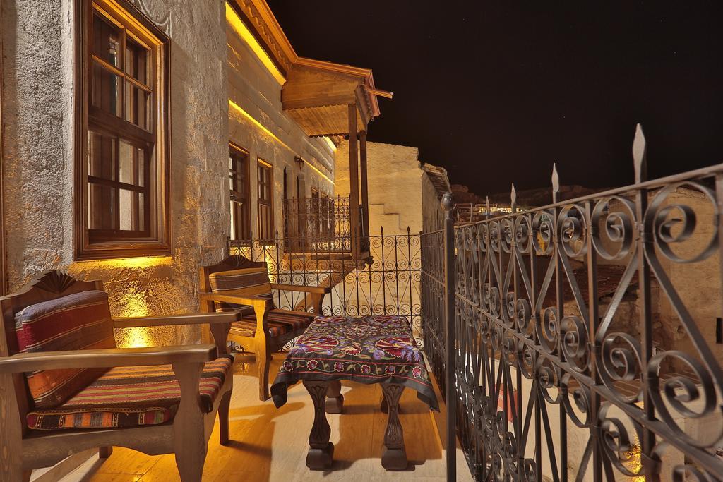 Apartamento Yoruk Stone House Avanos Exterior foto