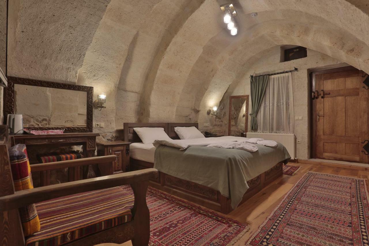 Apartamento Yoruk Stone House Avanos Exterior foto