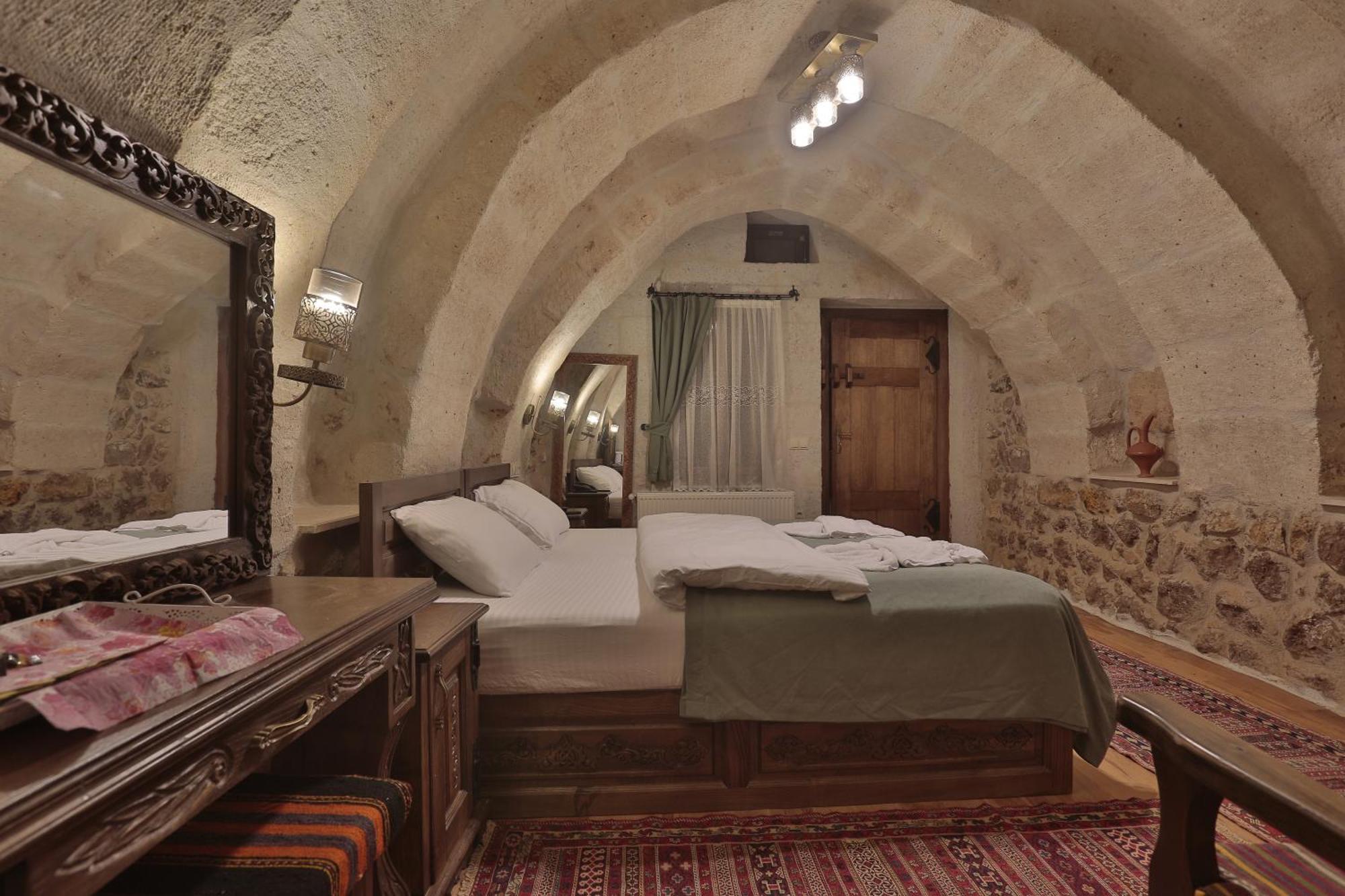 Apartamento Yoruk Stone House Avanos Exterior foto