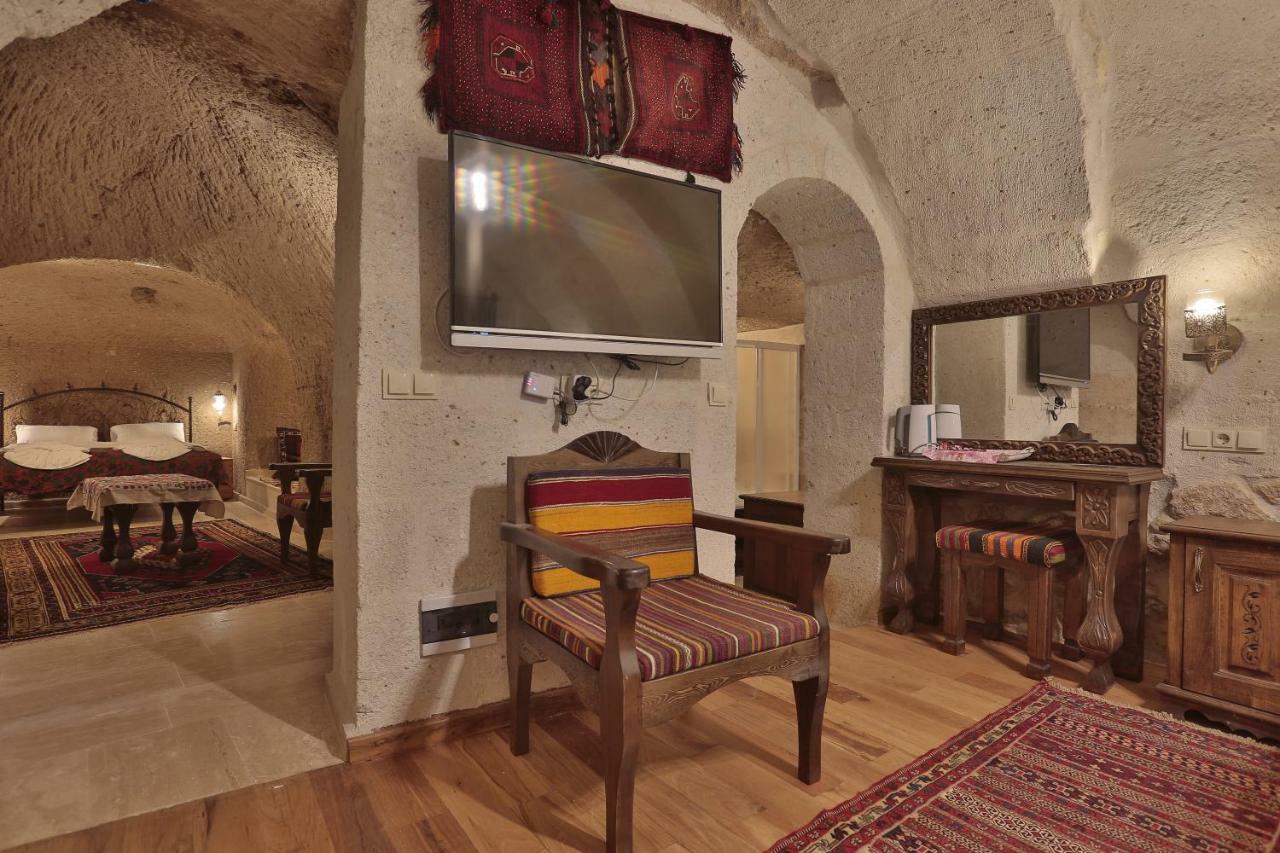 Apartamento Yoruk Stone House Avanos Exterior foto