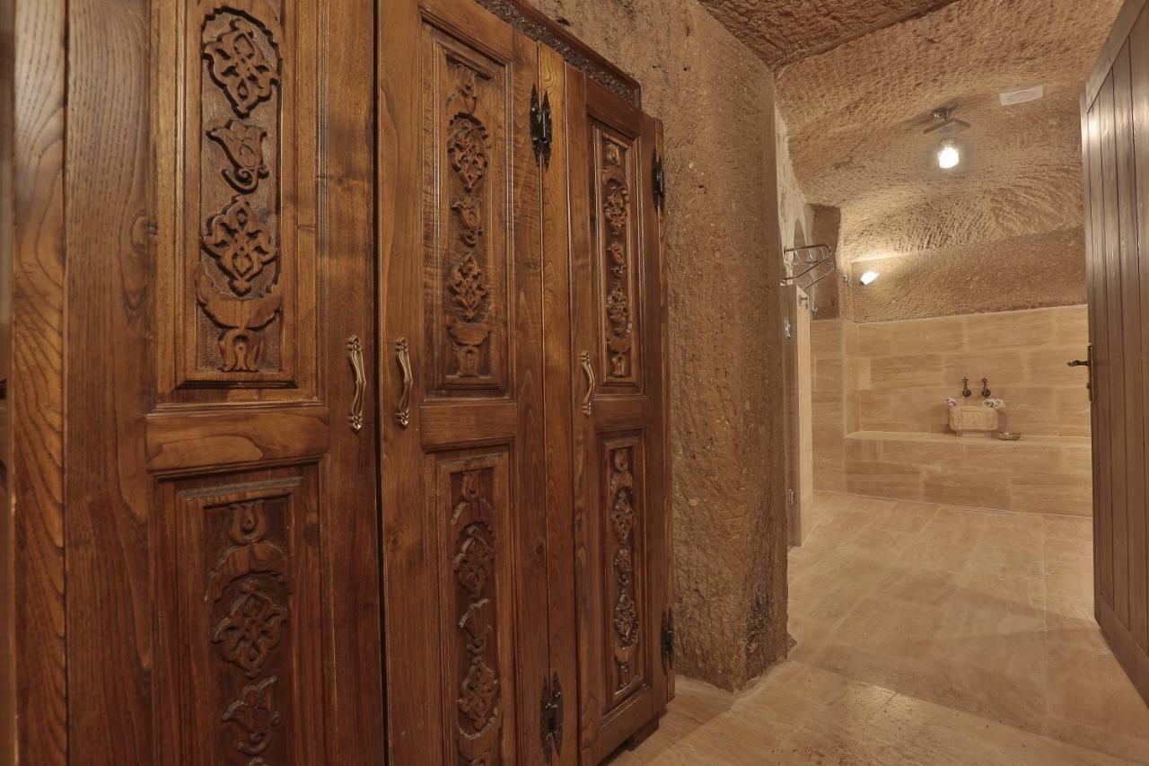Apartamento Yoruk Stone House Avanos Exterior foto