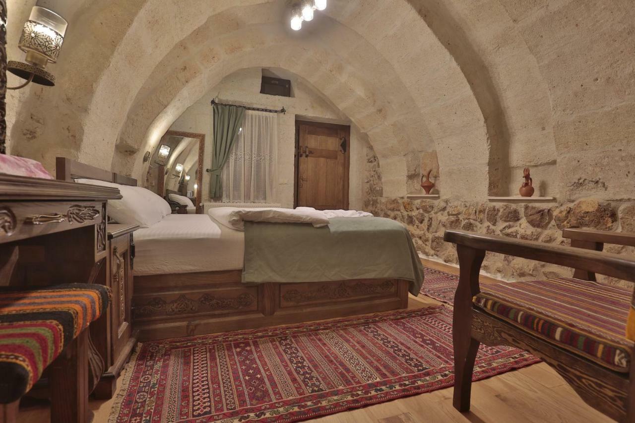 Apartamento Yoruk Stone House Avanos Exterior foto