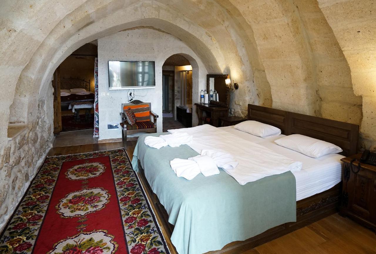 Apartamento Yoruk Stone House Avanos Exterior foto