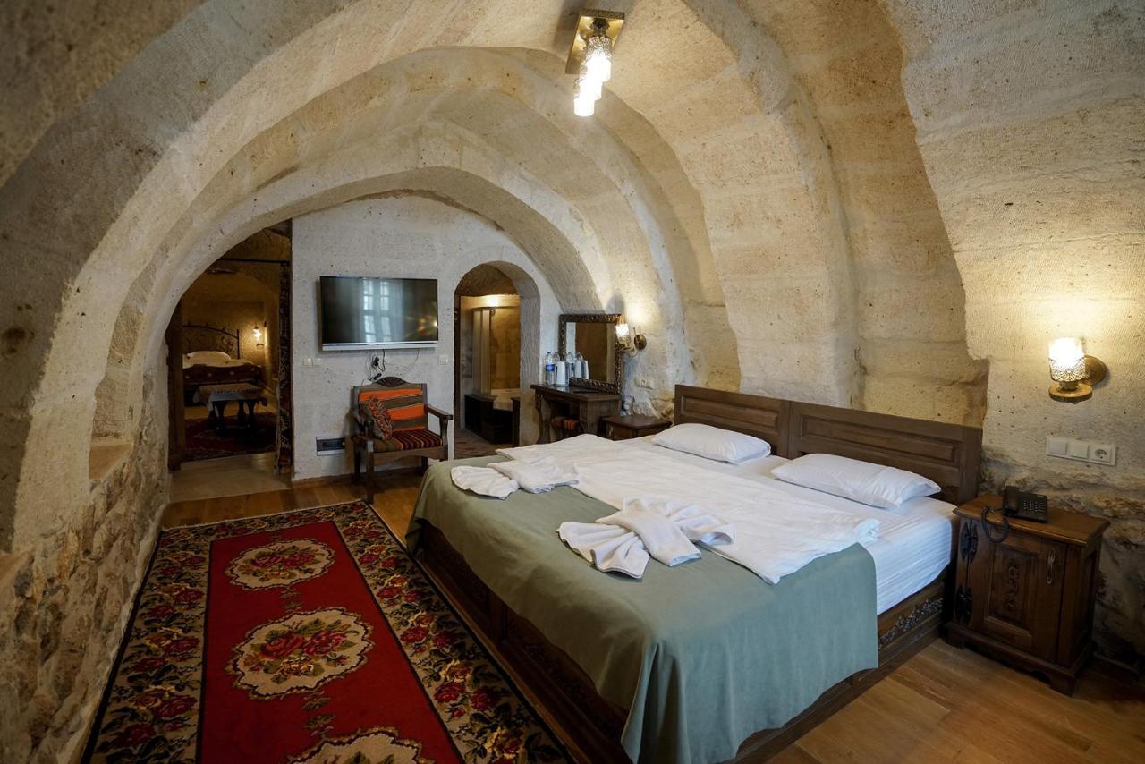 Apartamento Yoruk Stone House Avanos Exterior foto
