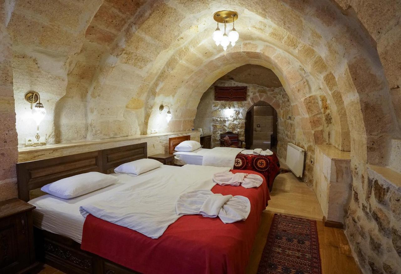 Apartamento Yoruk Stone House Avanos Exterior foto
