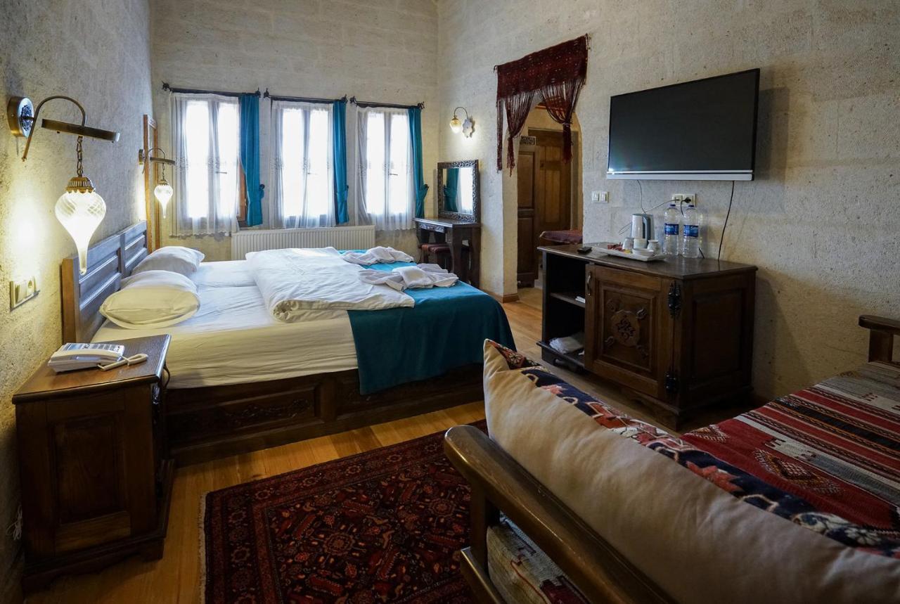 Apartamento Yoruk Stone House Avanos Exterior foto